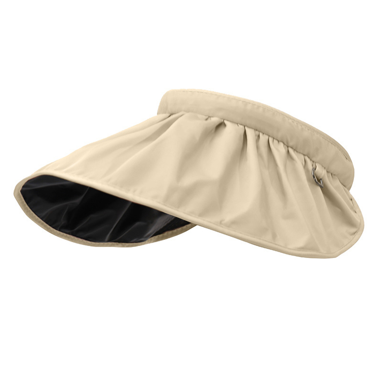 Shell sun hat 2