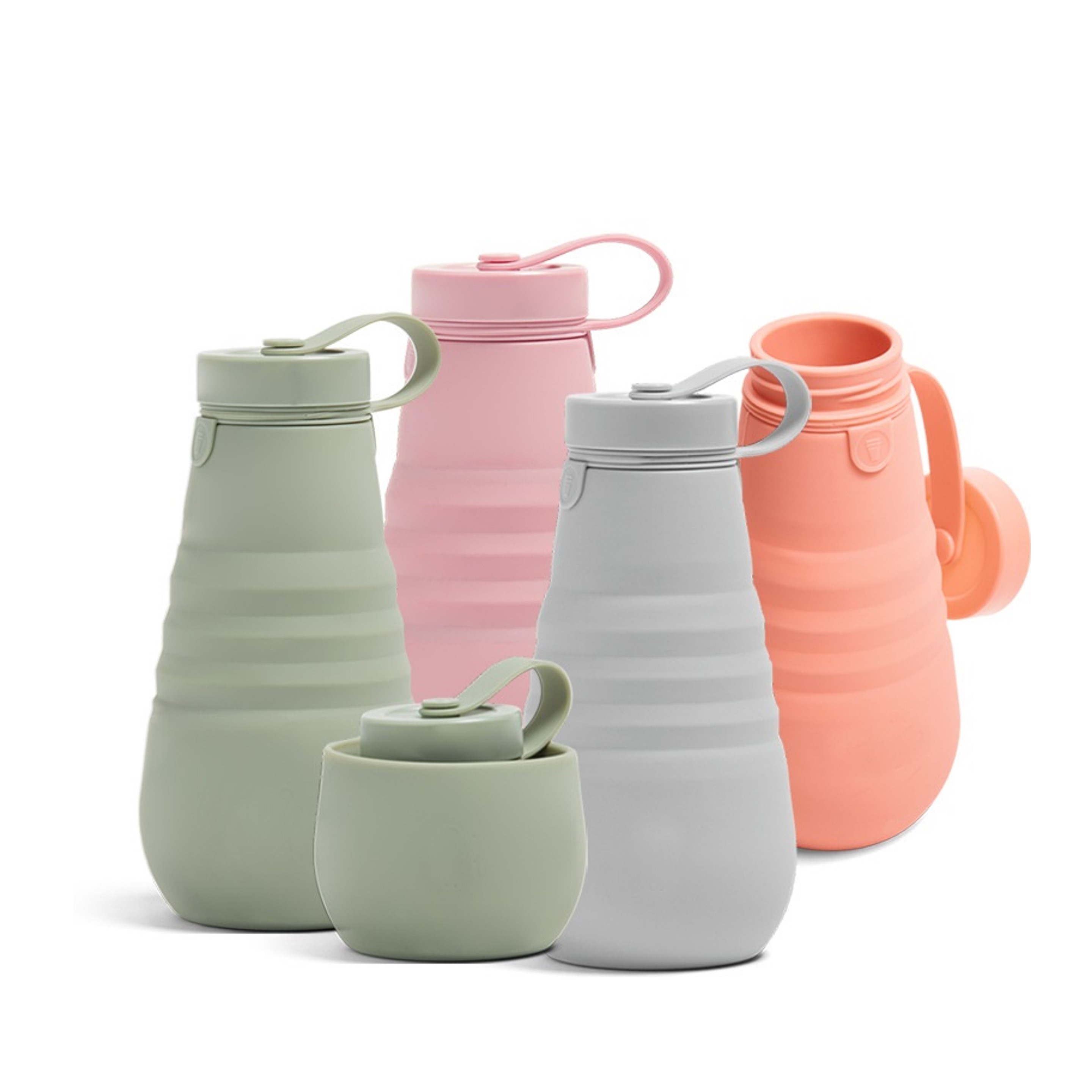 Collapsible Water Bottle (direct import) 3