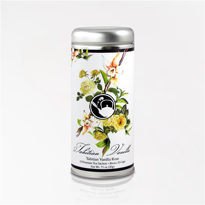 Tea Can Company - Tall Tin 9