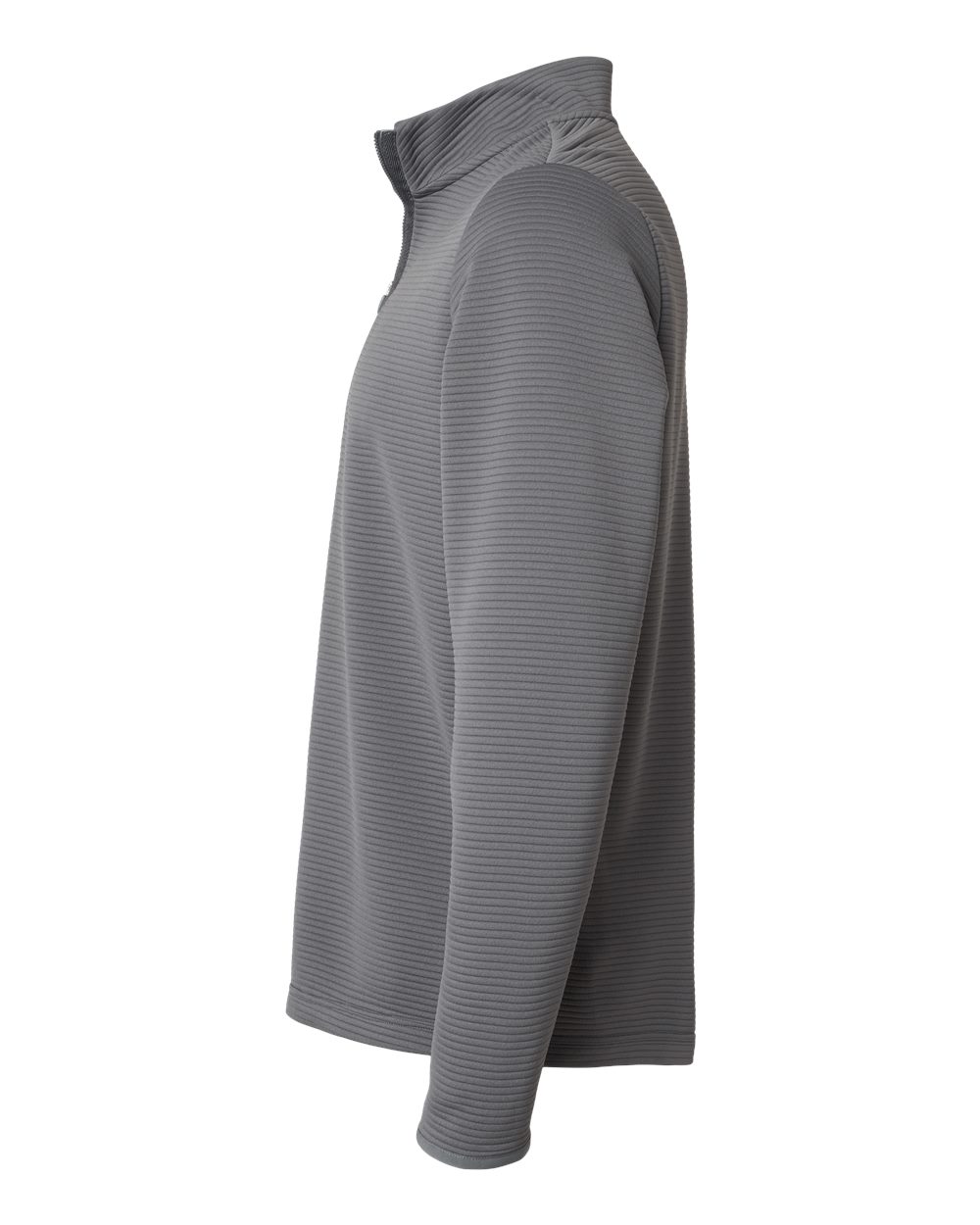 Men's Spacer Quarter-Zip Pullover - A588, custom hoodie or sweatshirt with logo imprint 22