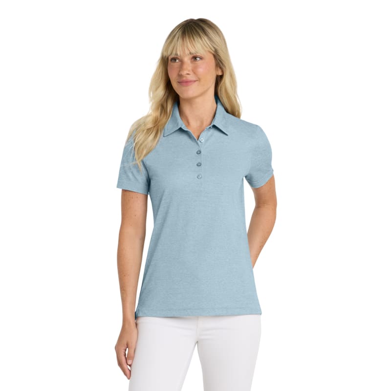 TravisMathew Women's Oceanside Heather Polo 33