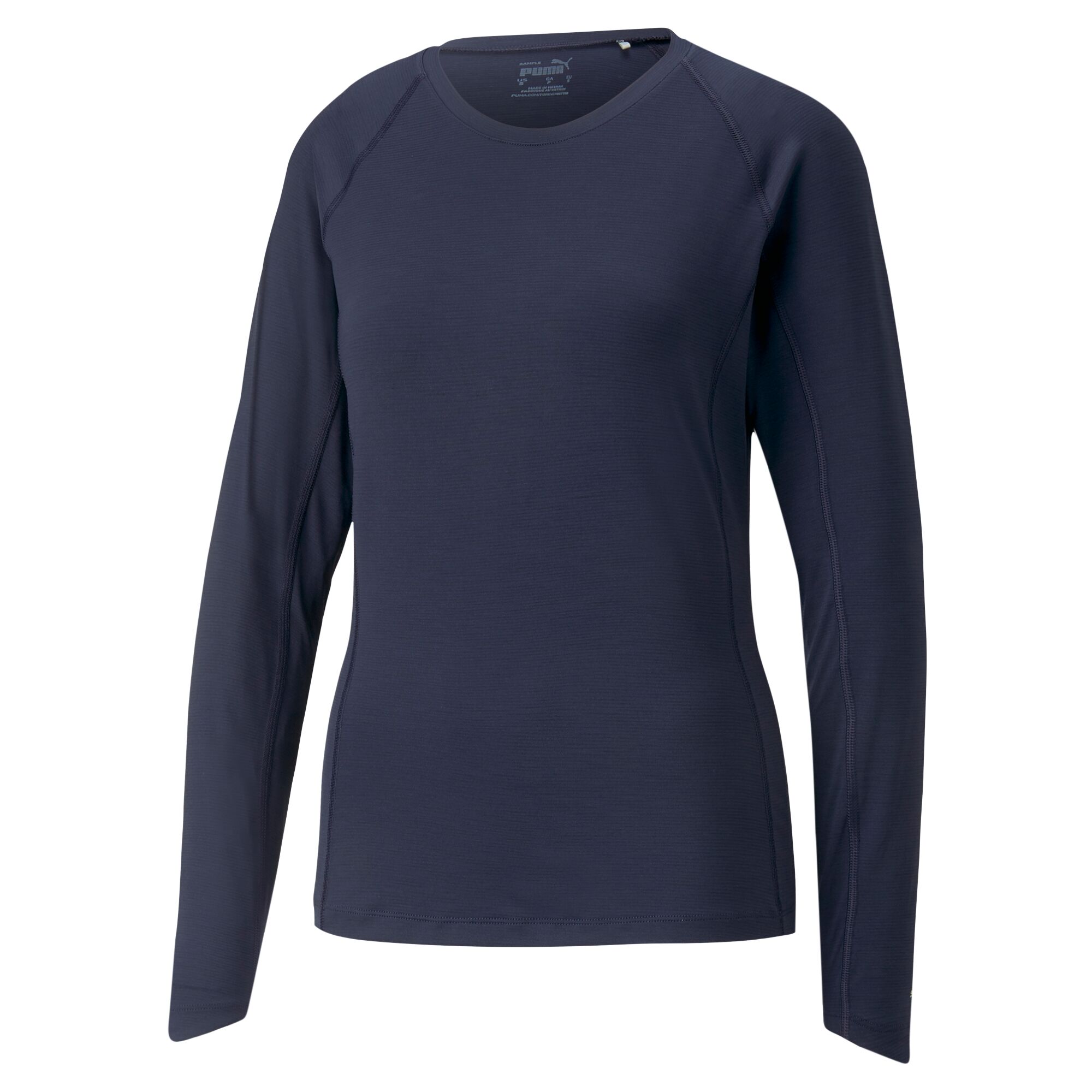 Puma Ladies You-V Long Sleeve Crew 4