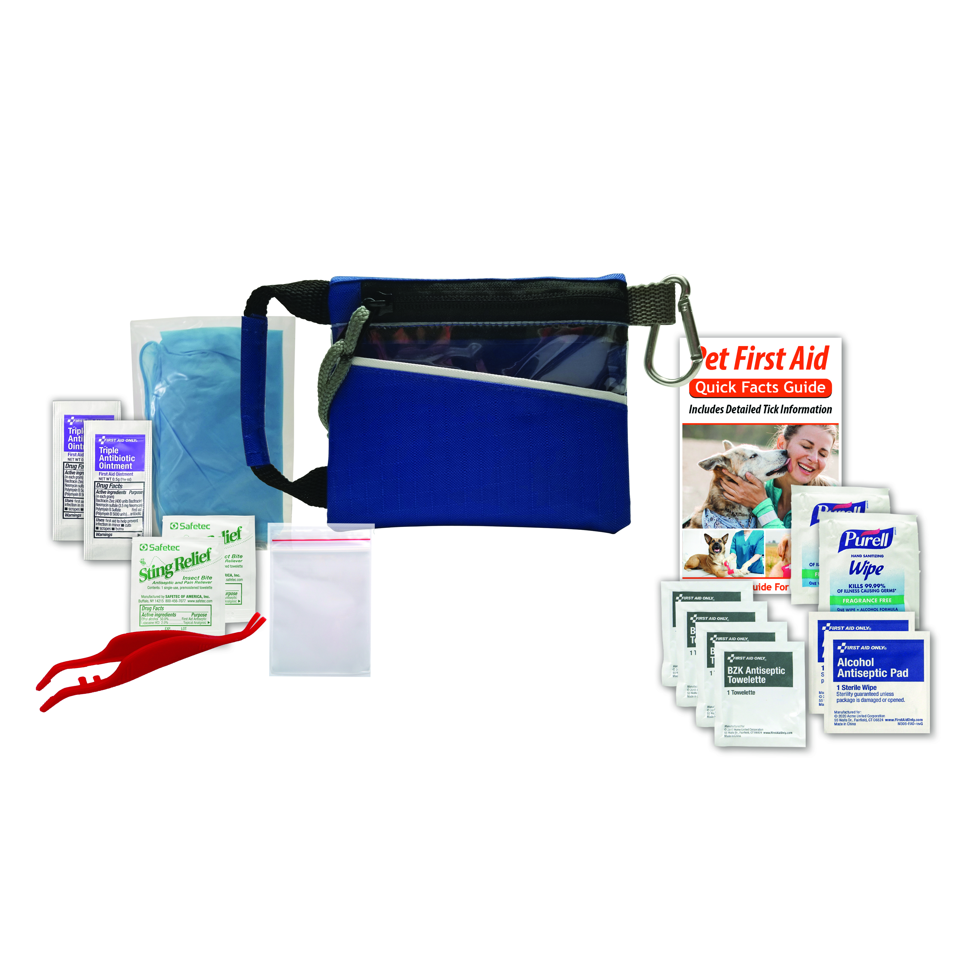 Pet First Aid Kit 2