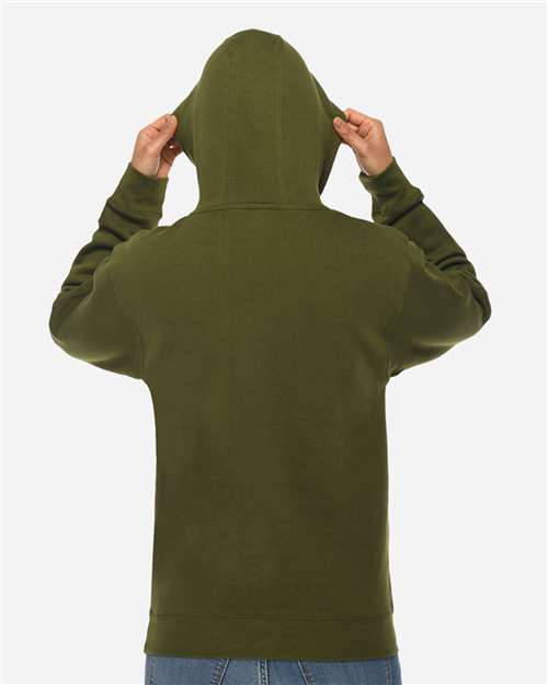 Unisex Premium Hoodie Sweatshirt - LS14001 52
