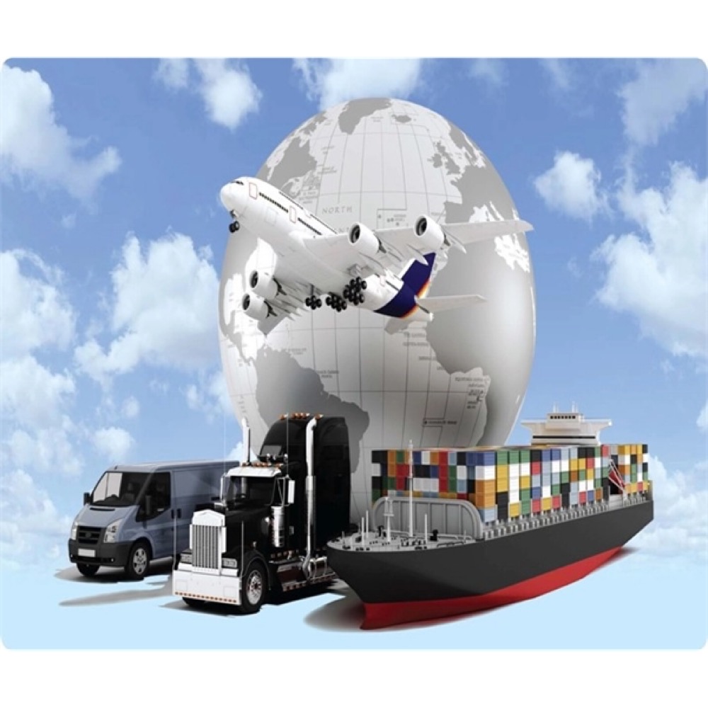 Hard Surface Mouse Pad w/Rubber Base (8-3/4"x7-1/4"x1/4") 1