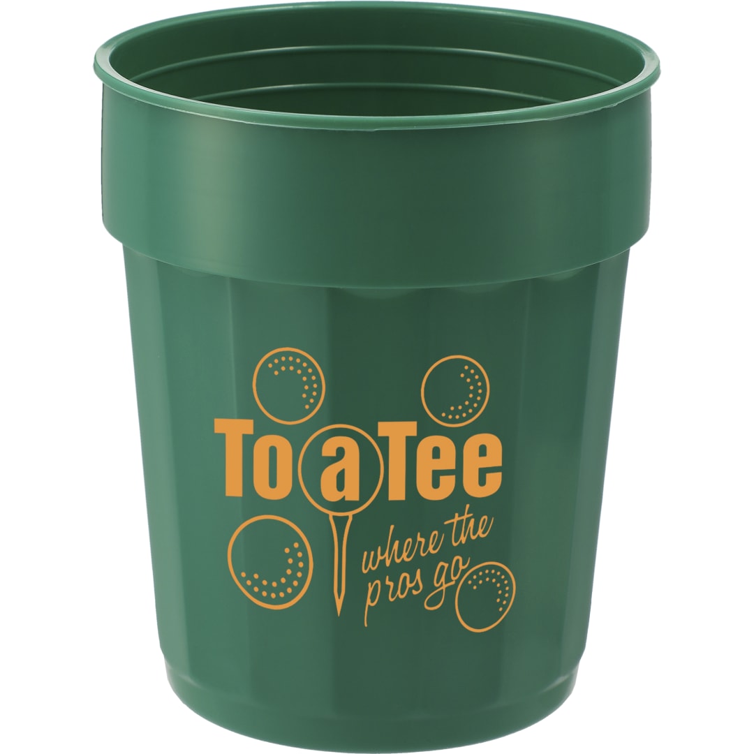 Fluted 16oz Stadium Cup 68