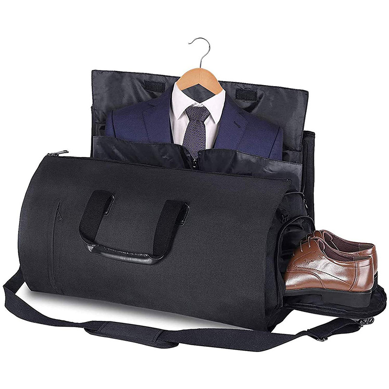 55L Hanging Suitcase Suit Business Duffle Bag 4