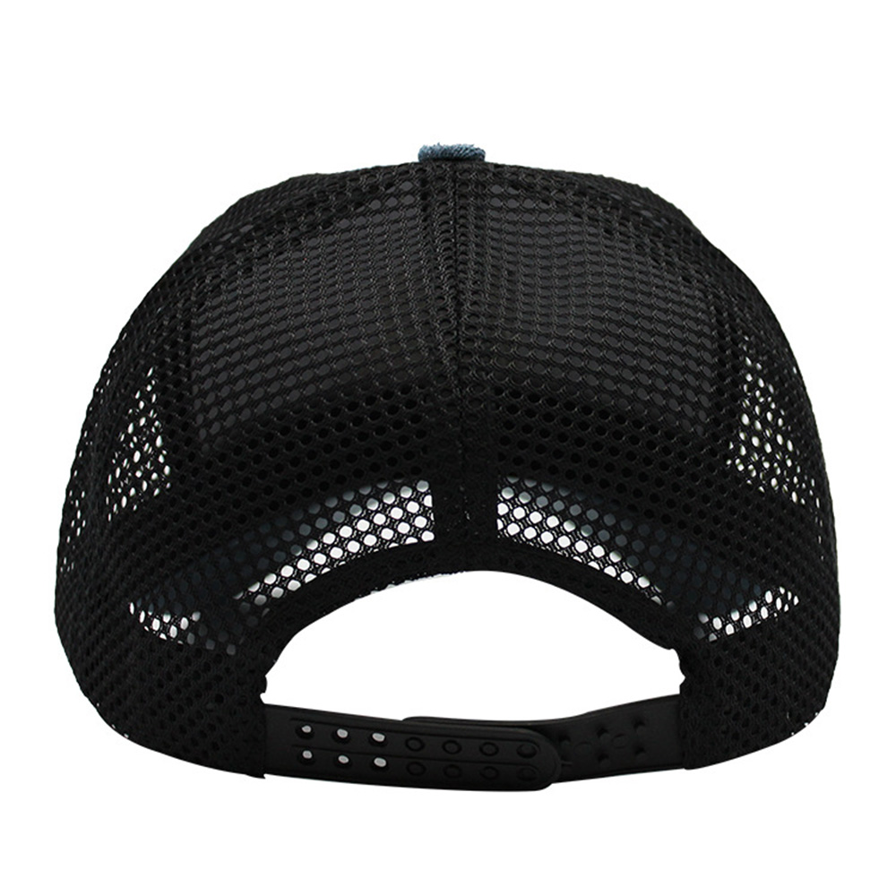 Classic Style Unstructured Trucker Hat 2