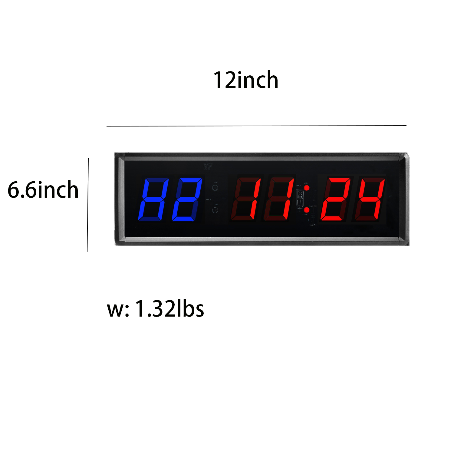 Gym timer 6