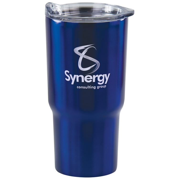 20oz Laser Engraved Contour Stainless Vacuum Tumbler 9
