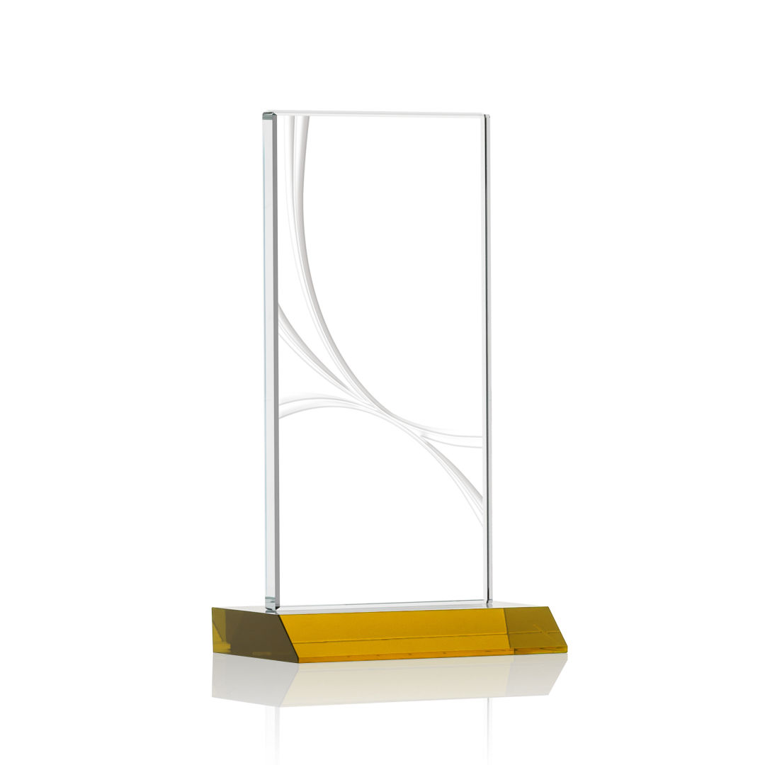 Keane Liquid Crystal™ Award - Amber 4