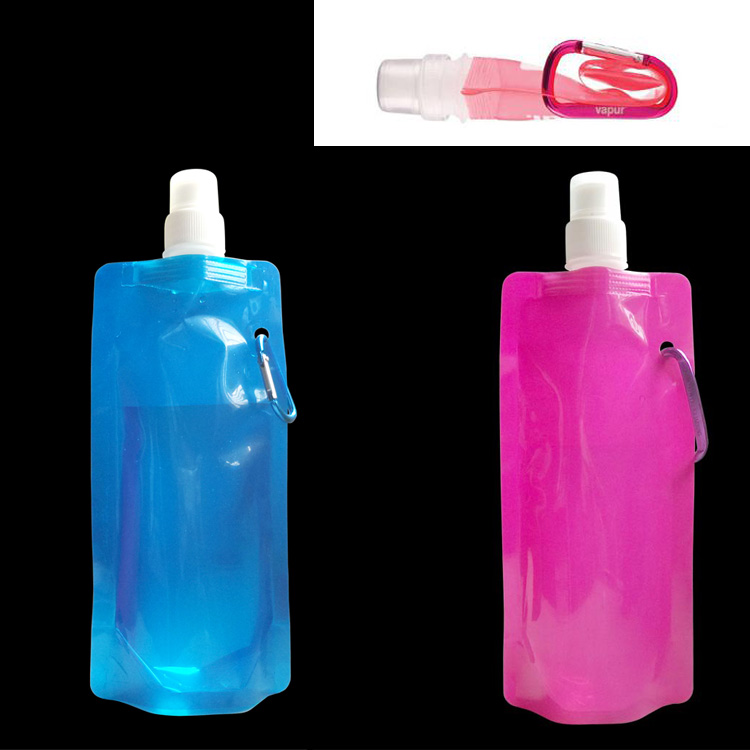 500ML Foldable Water Bag 3