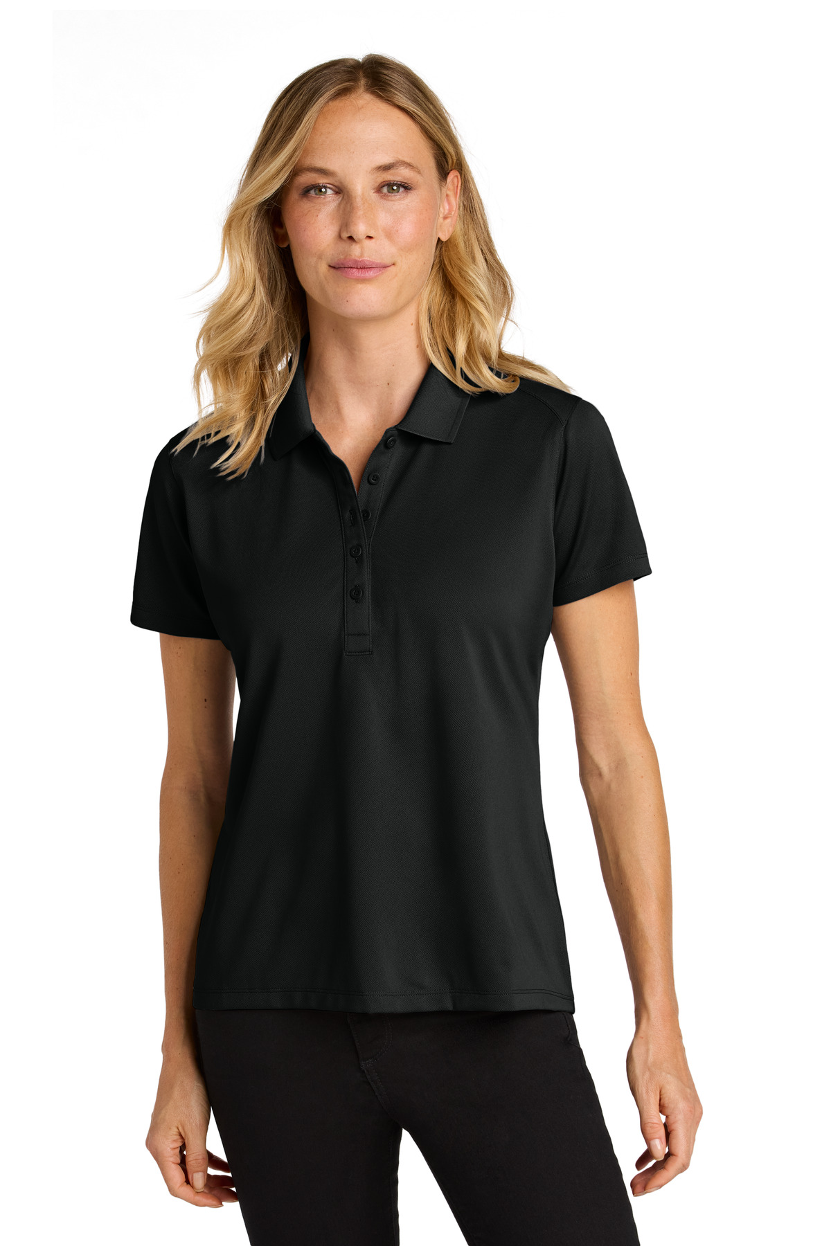 Port Authority Women's Wearever Performance Pique Polo LK240 53