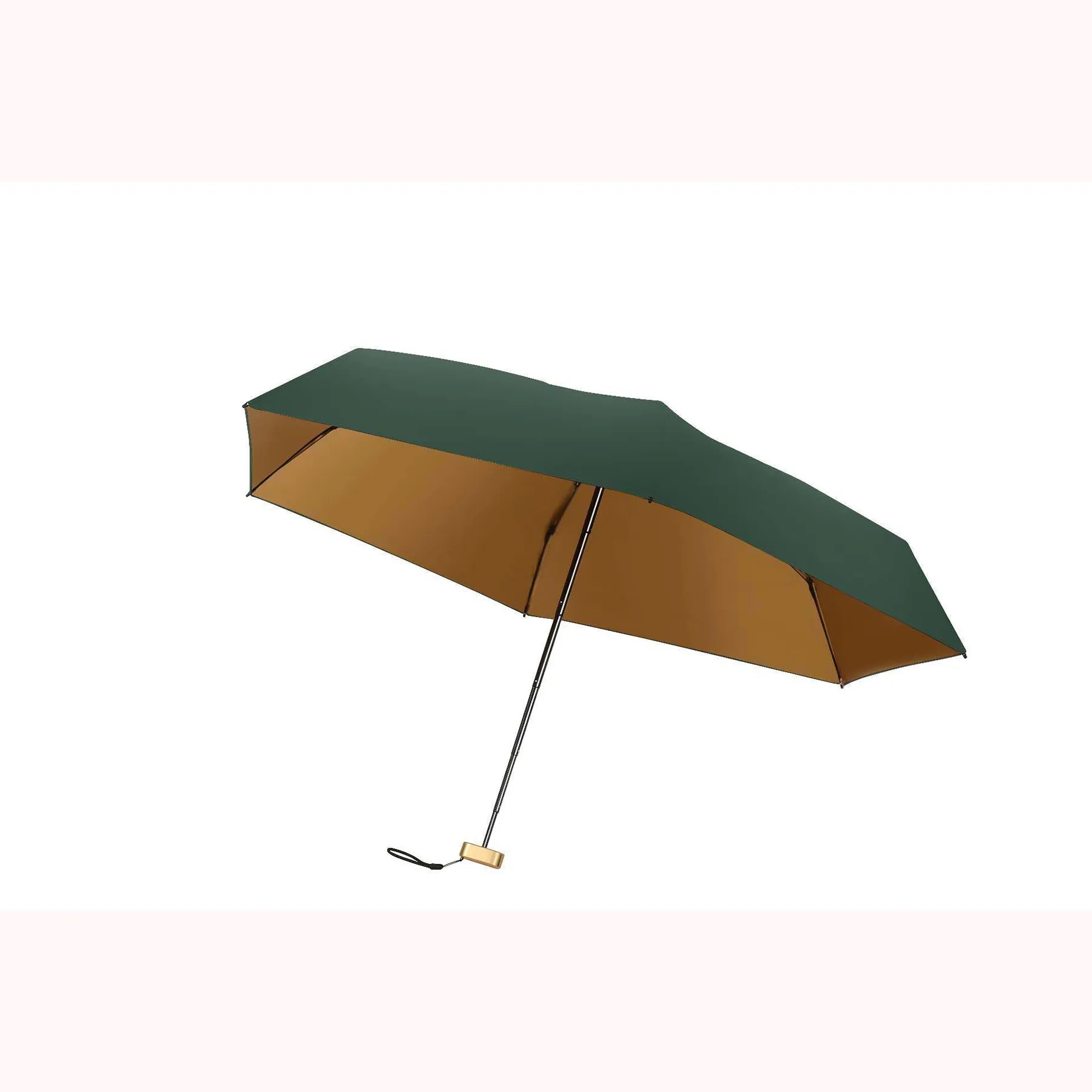 Sun And Rainproof Travel Umbrella 7