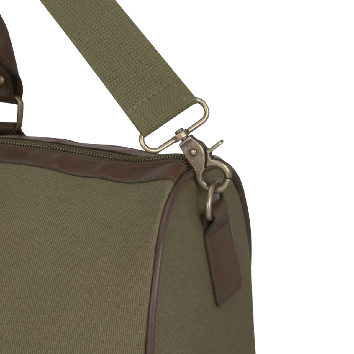 Safari Weekender Duffel Bag 3