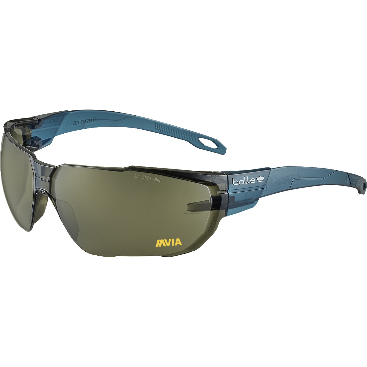 Swift Smoke Safety Glasses 3