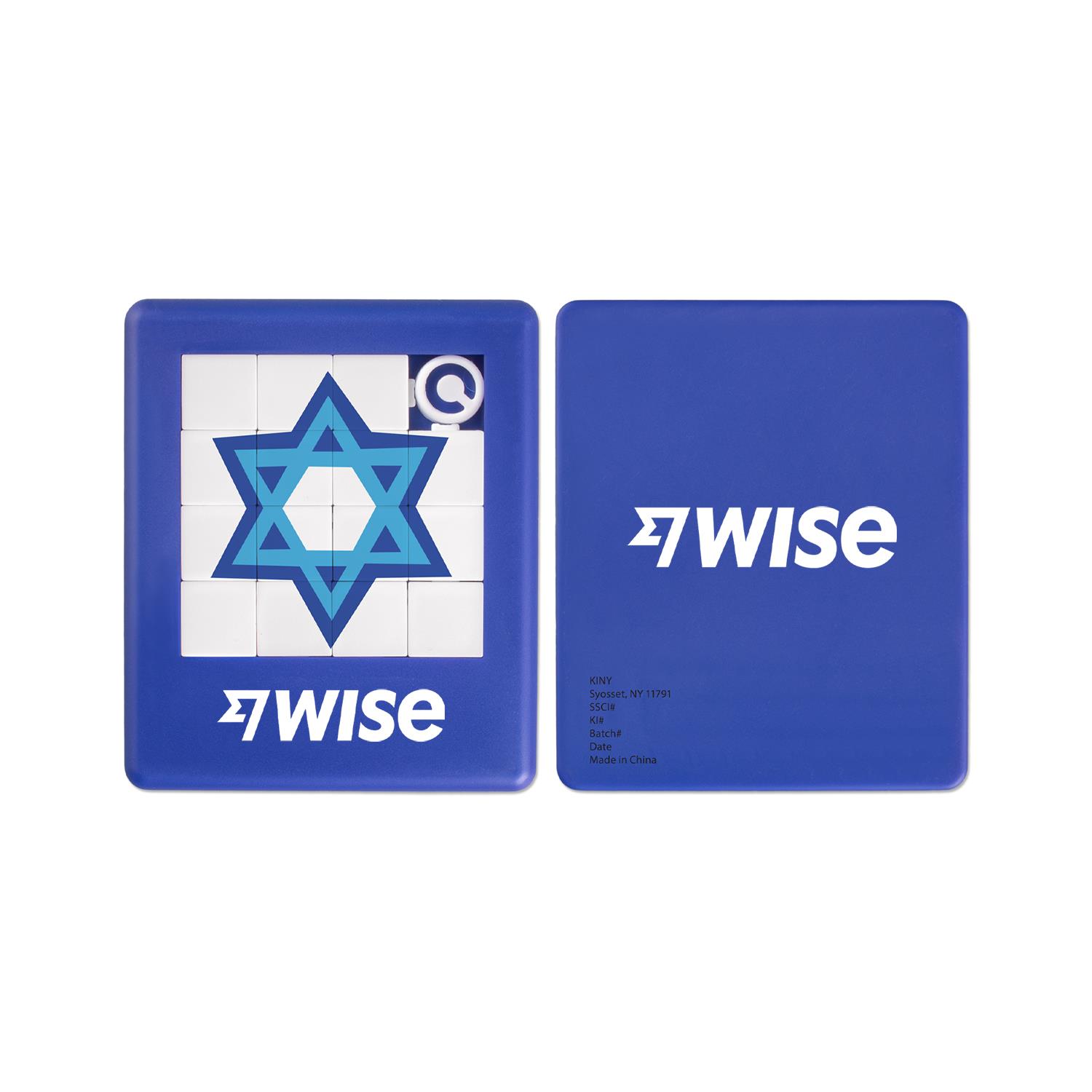 Holiday Slide Puzzle 5