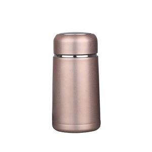 200ml Small Stainless Steel Cup With Double Wall Insulation 32