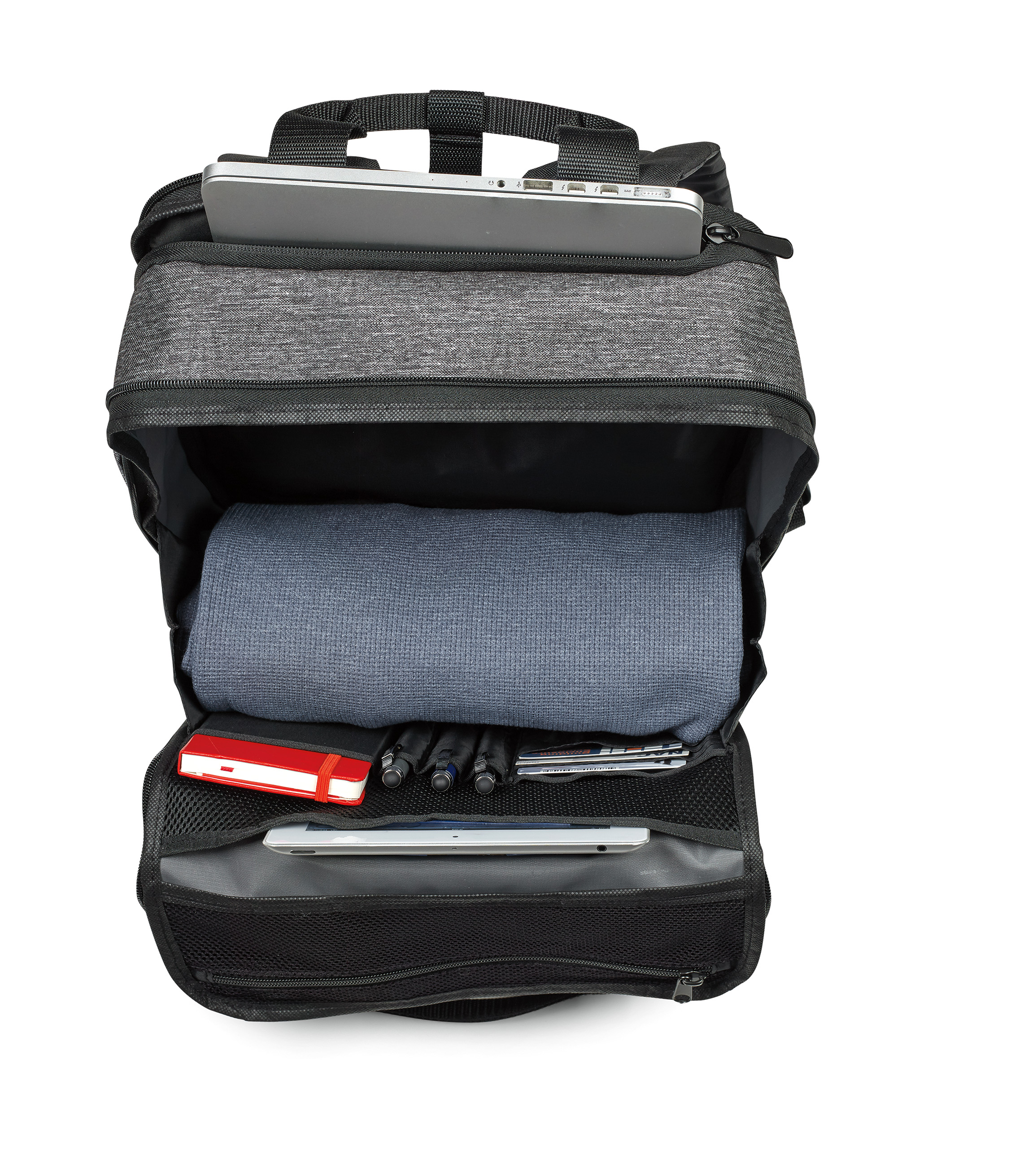 Logan Laptop Backpack 7