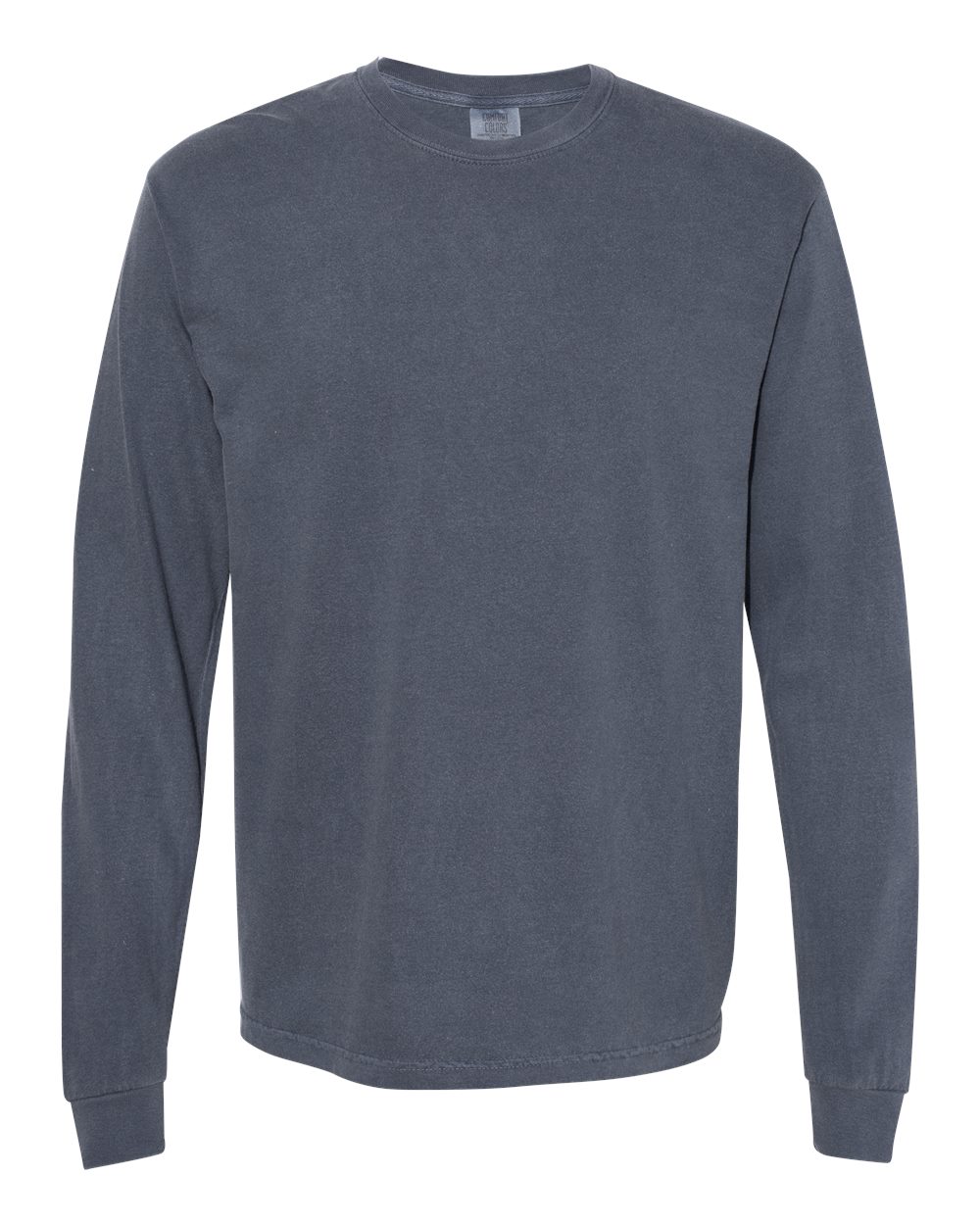 Unisex Garment-Dyed Heavyweight Long Sleeve T-Shirt - 6014 188
