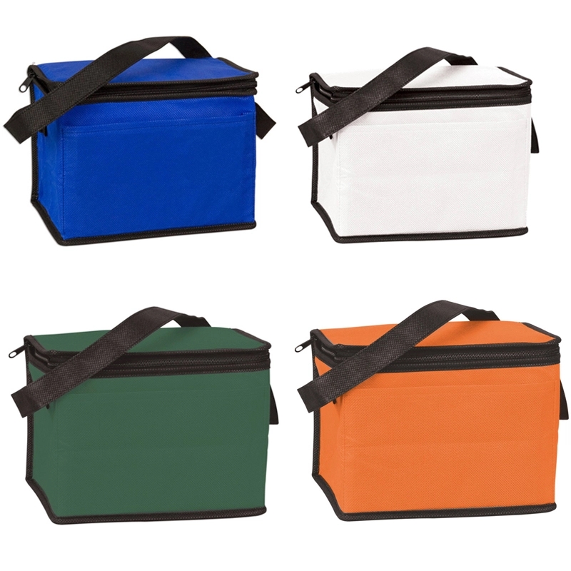 Non Woven Cooler Bag (6 Can) 5