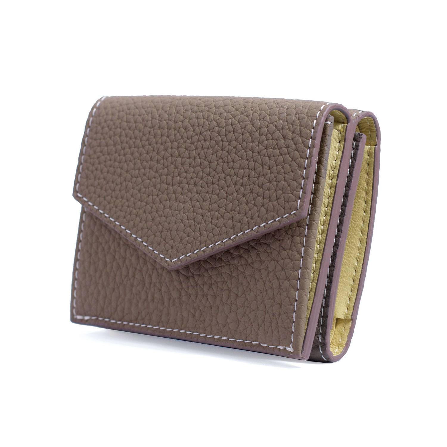 Genuine Leather wallet for women 3