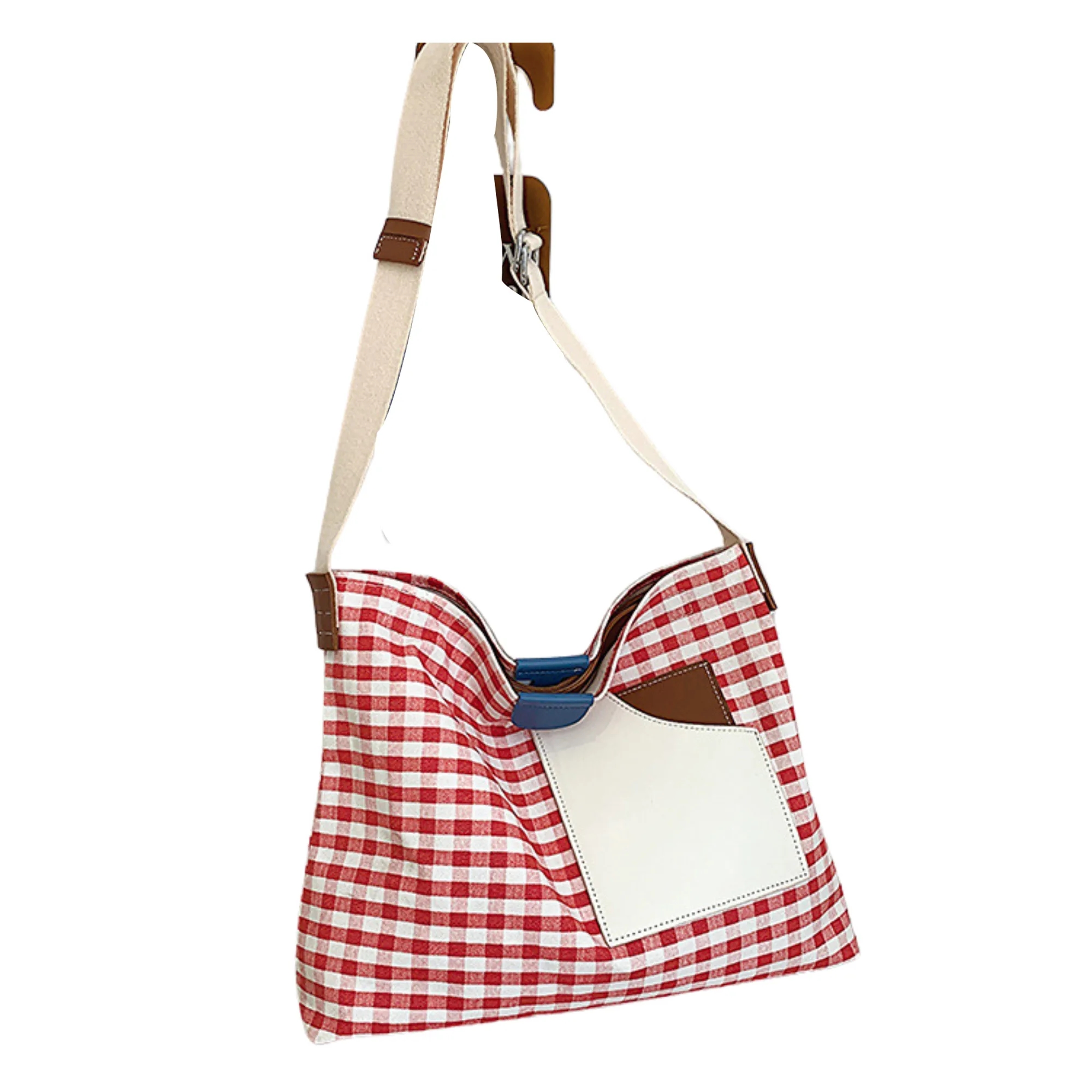 Spacious Ins Design Commuter Bag 12
