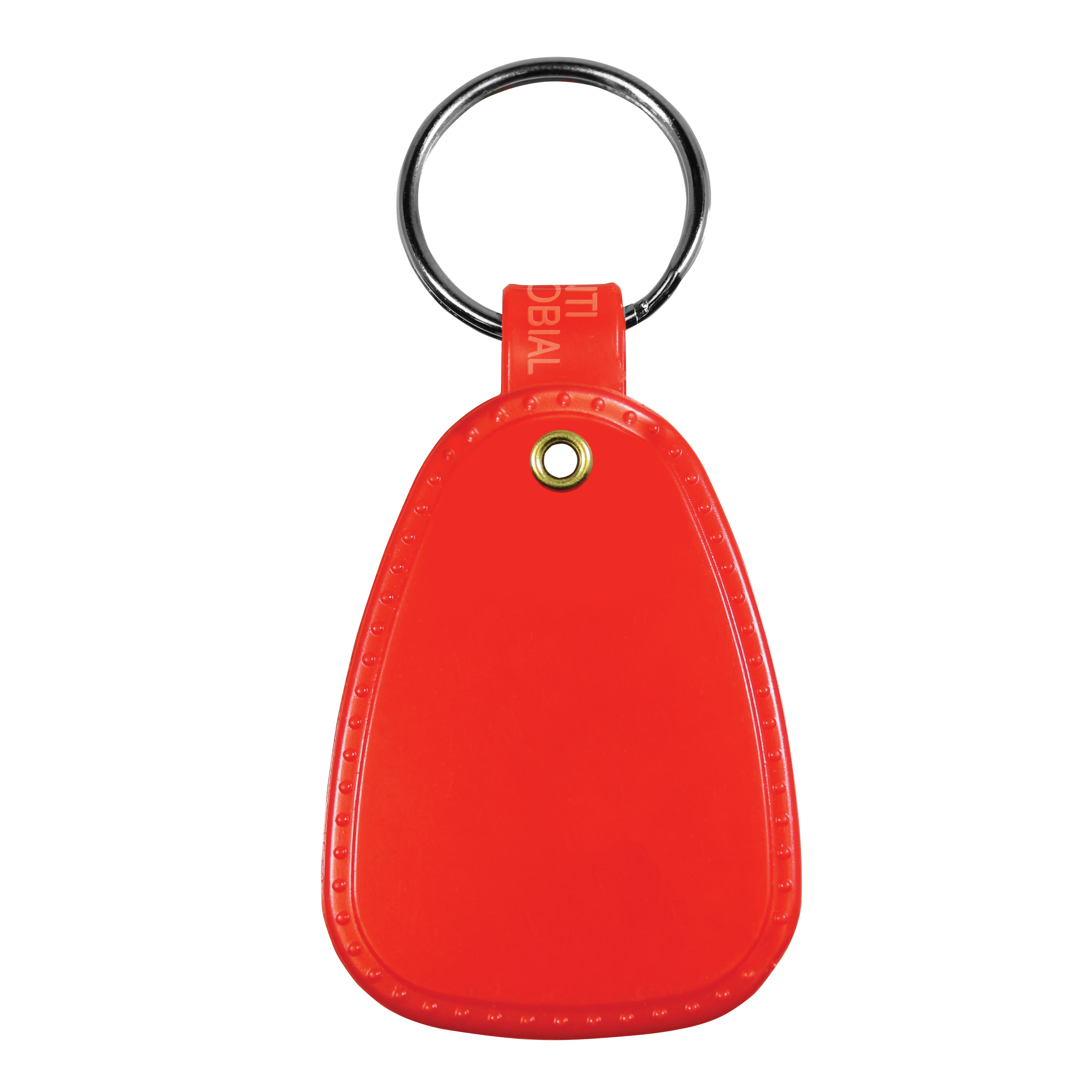 MicroHalt™ Western Saddle Key Tag 34