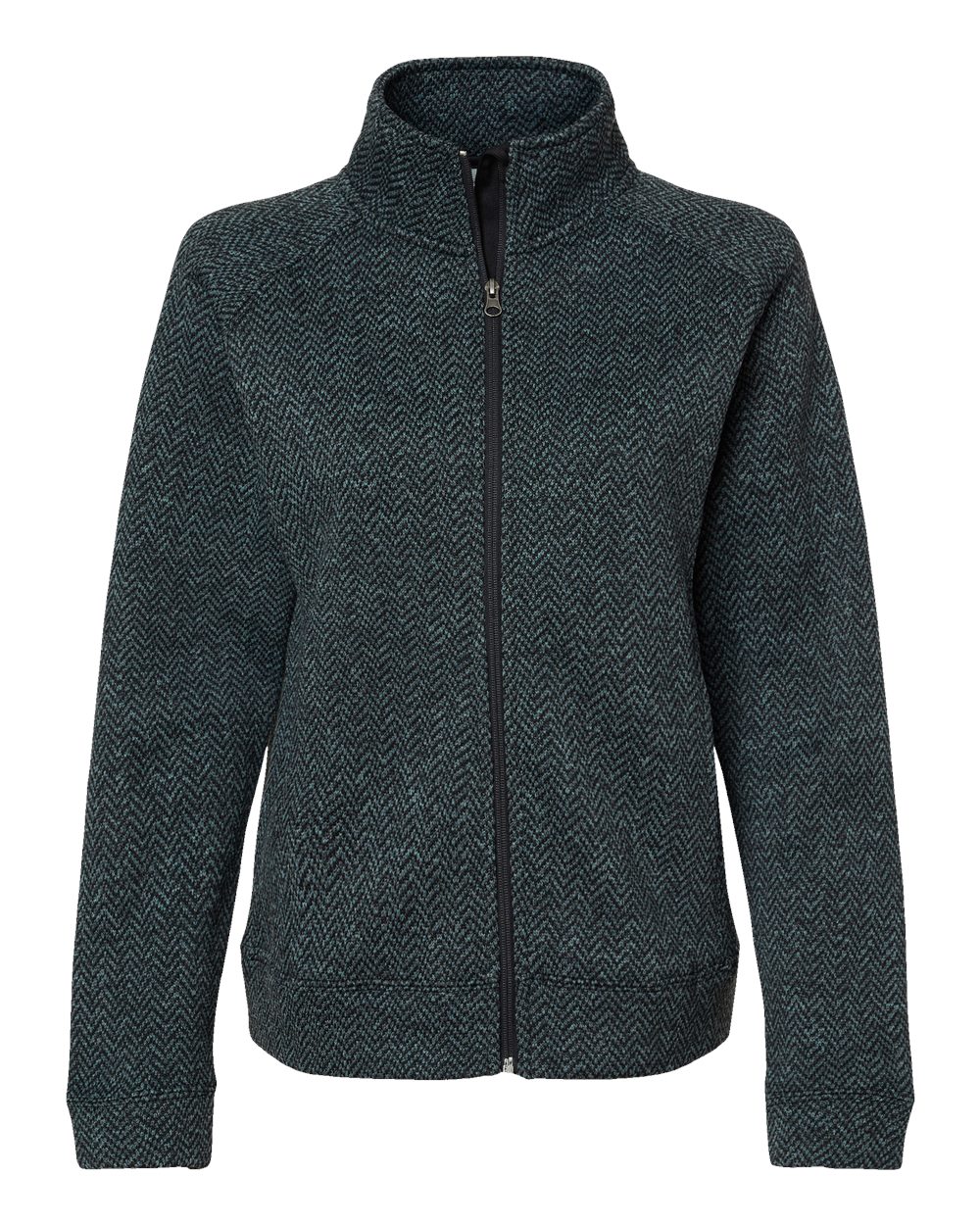 Women's Traverse Full-Zip Sweater - 8716 11