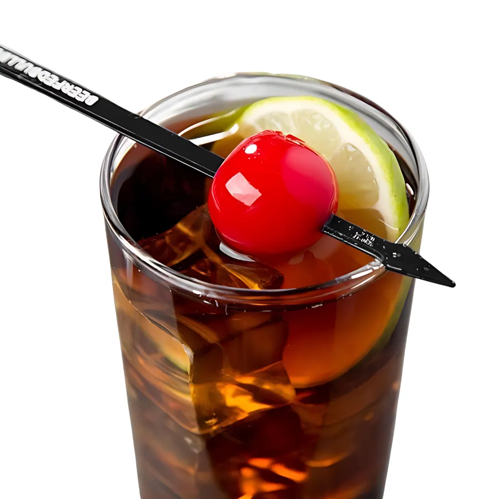 Standard Custom Cocktail Pick 8