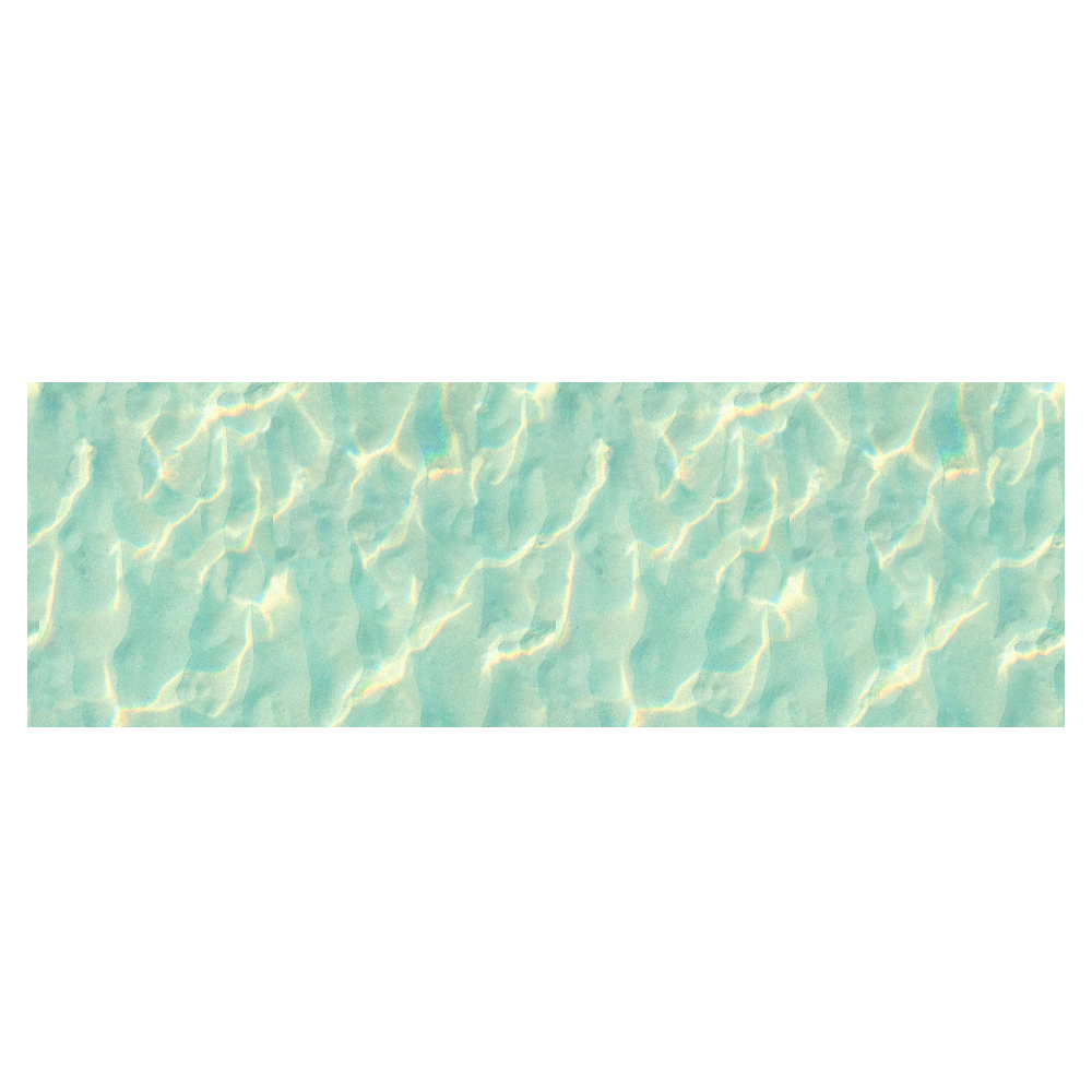 Full-Color Custom Logo Table Runner 8