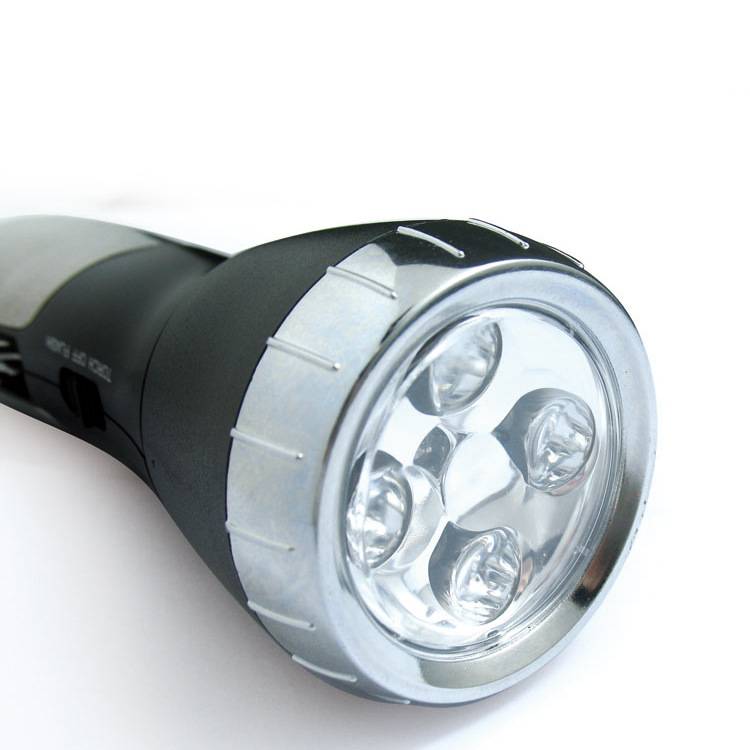 Multifunctional tool knife flashlight 6