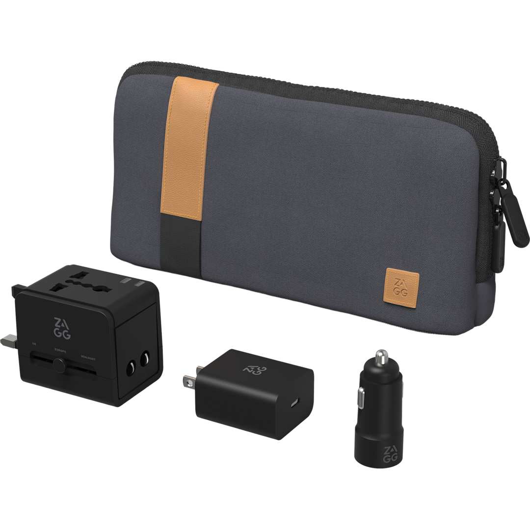 Zagg Desktop Essentials Travel Kit 1