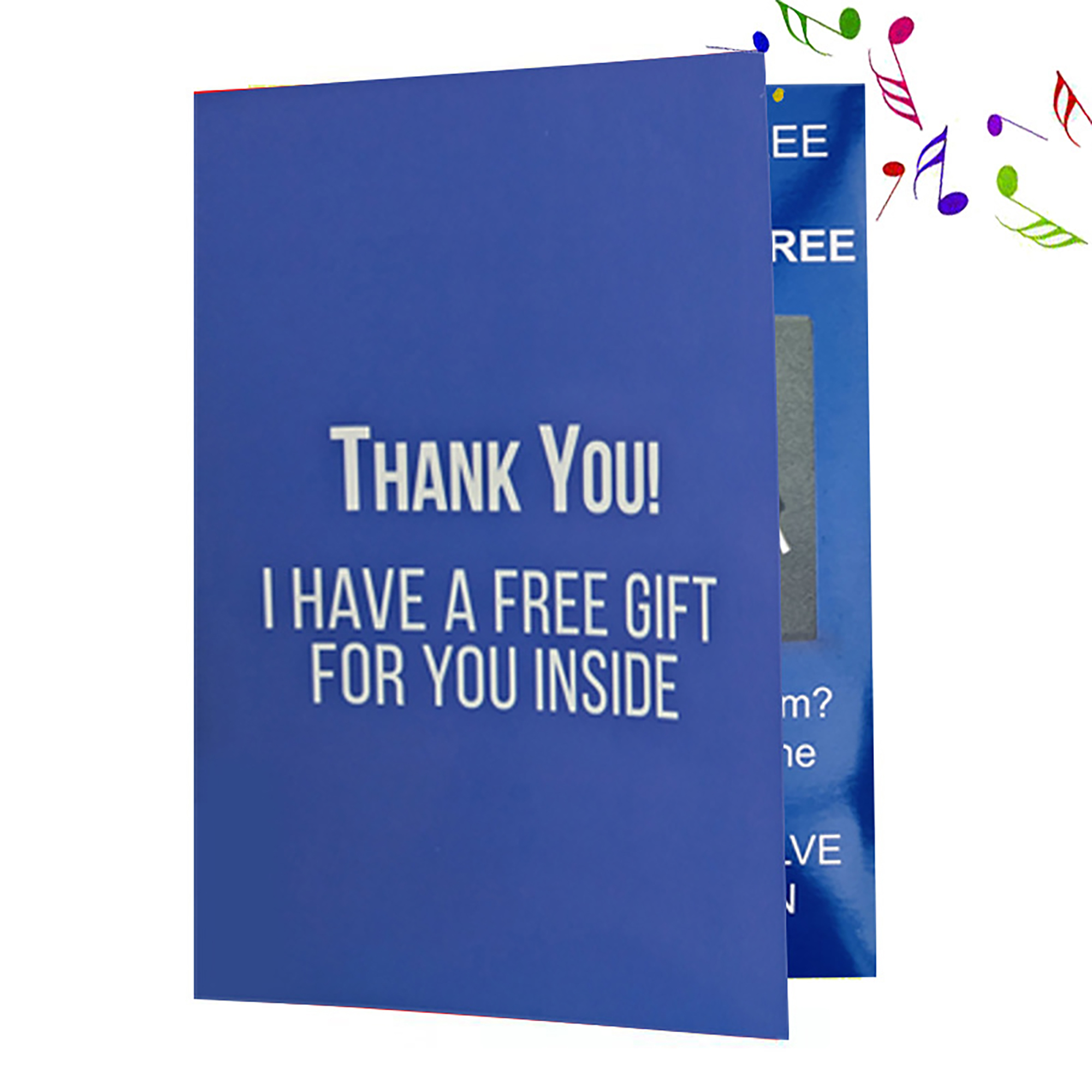 Singing Greeting Card 2