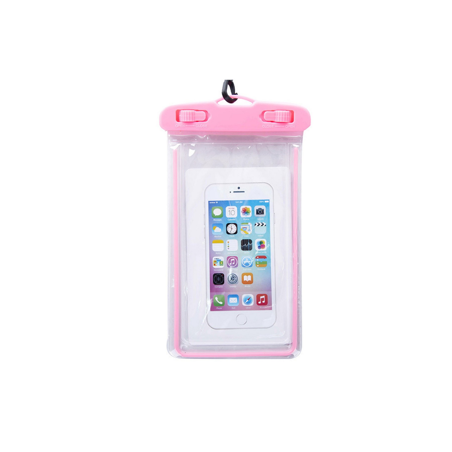Waterproof Pouch For Cell Phone 6