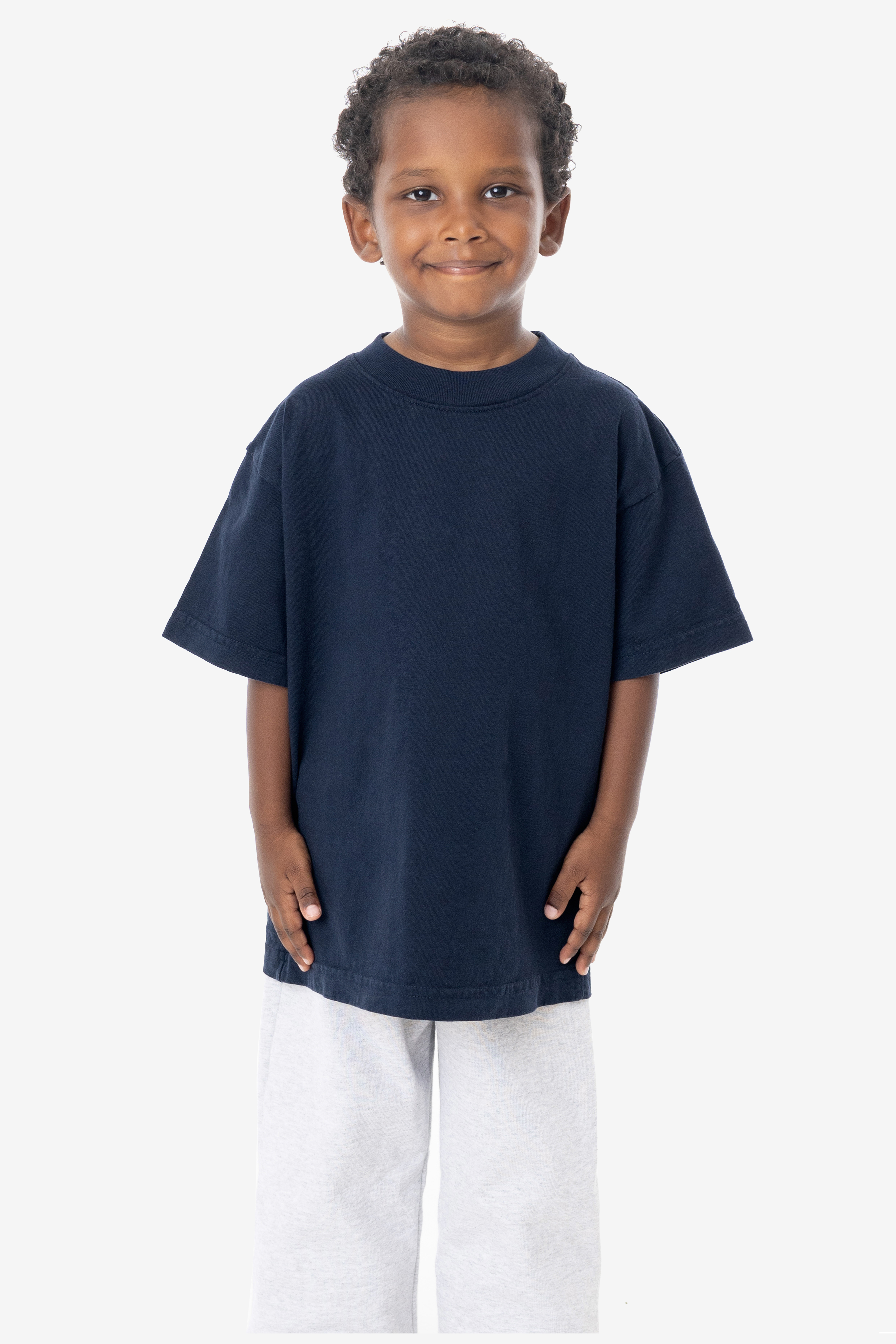6.5 oz S/S Garment Dye T-Shirt 34