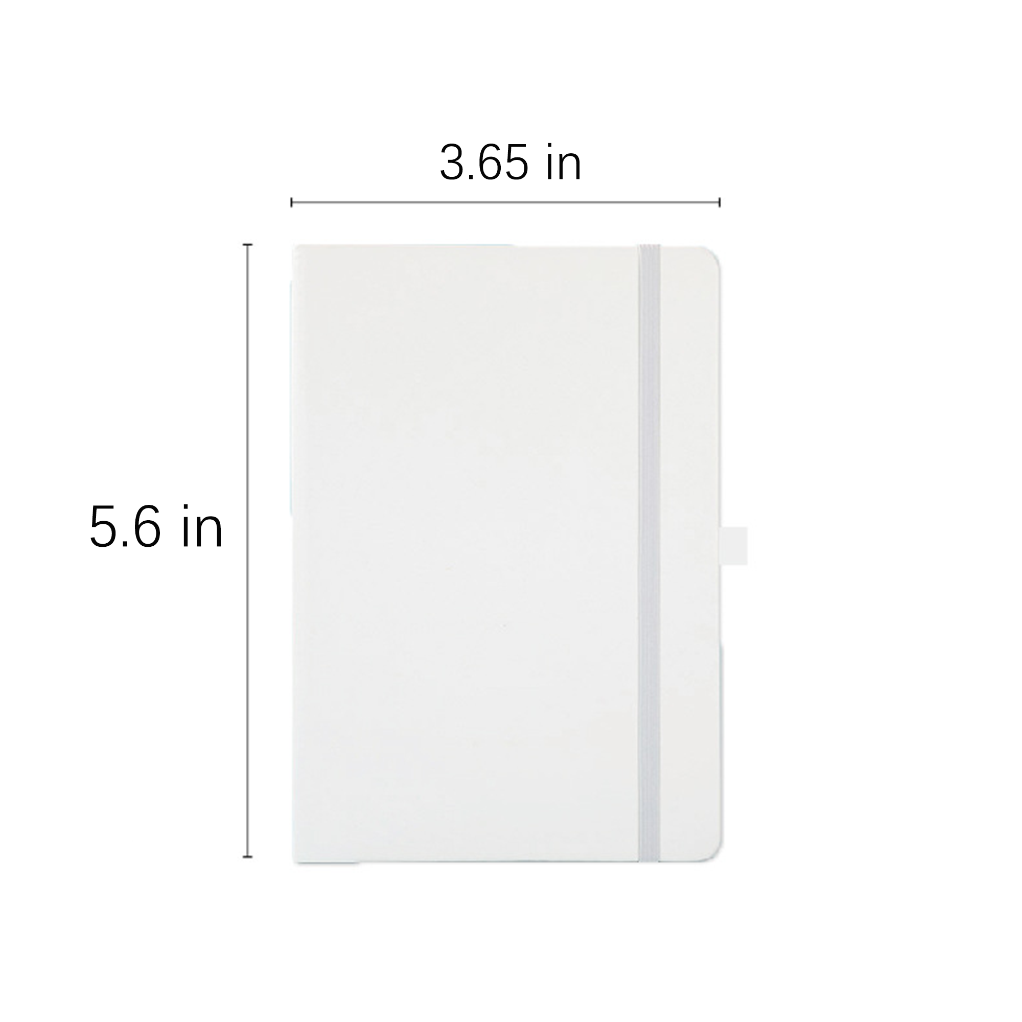 A6 Journal Notebook With Pen Loop 3