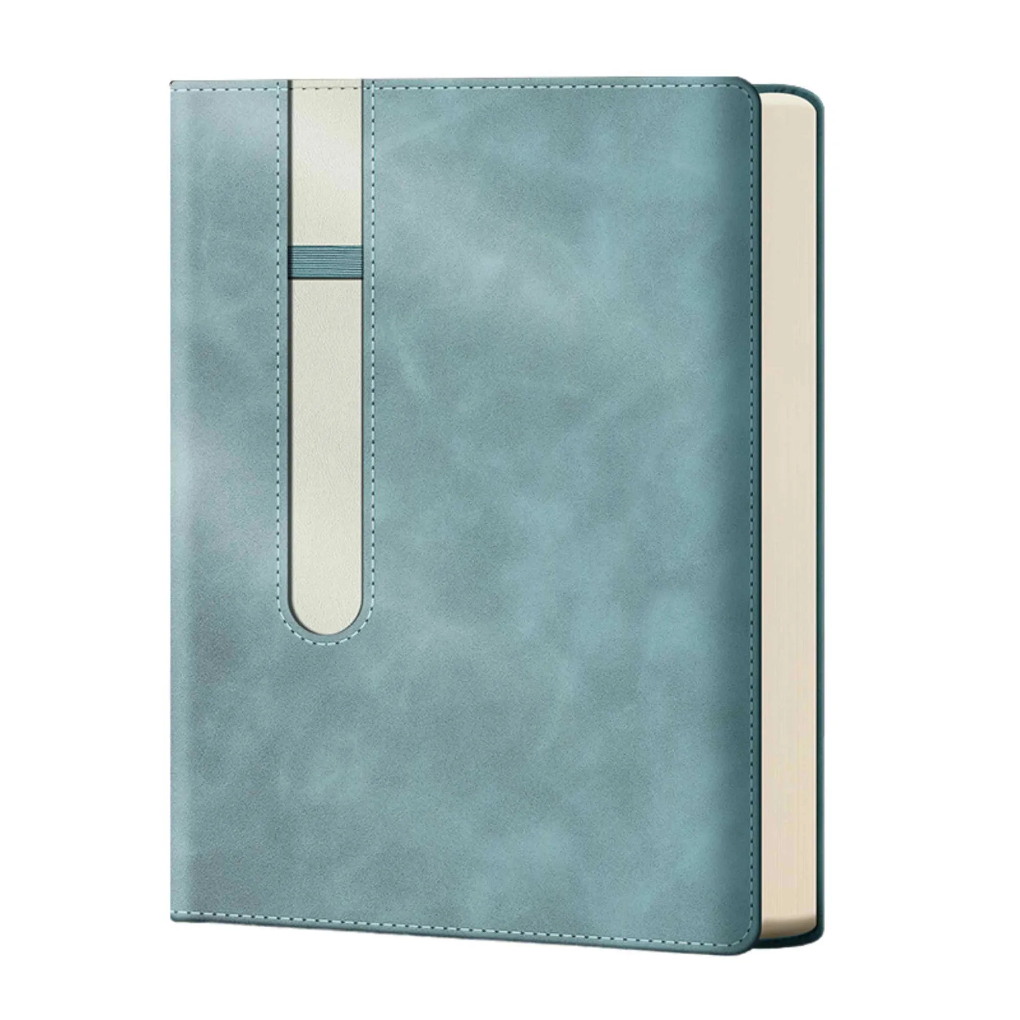 Custom Leather Notebook 10