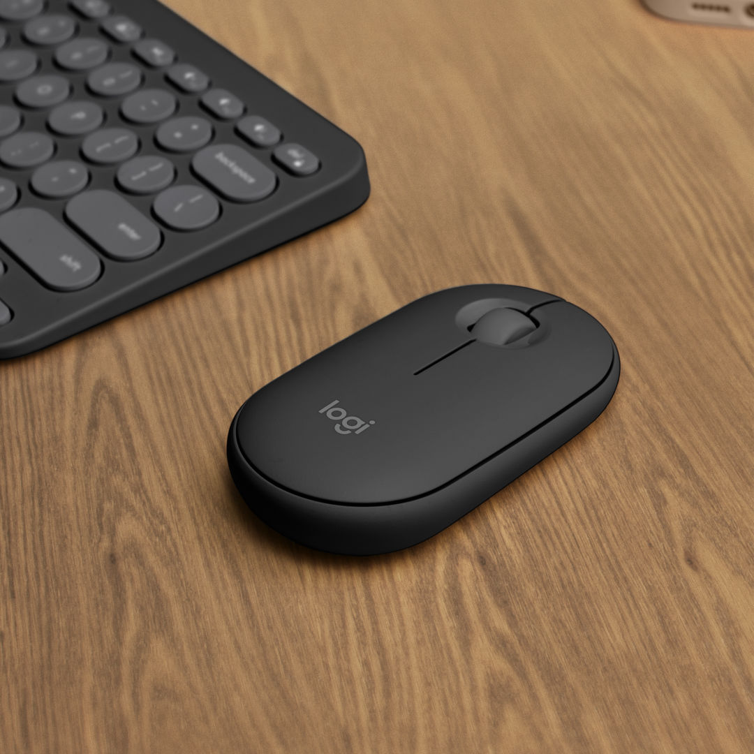 Logitech® Pebble Mouse 2 4
