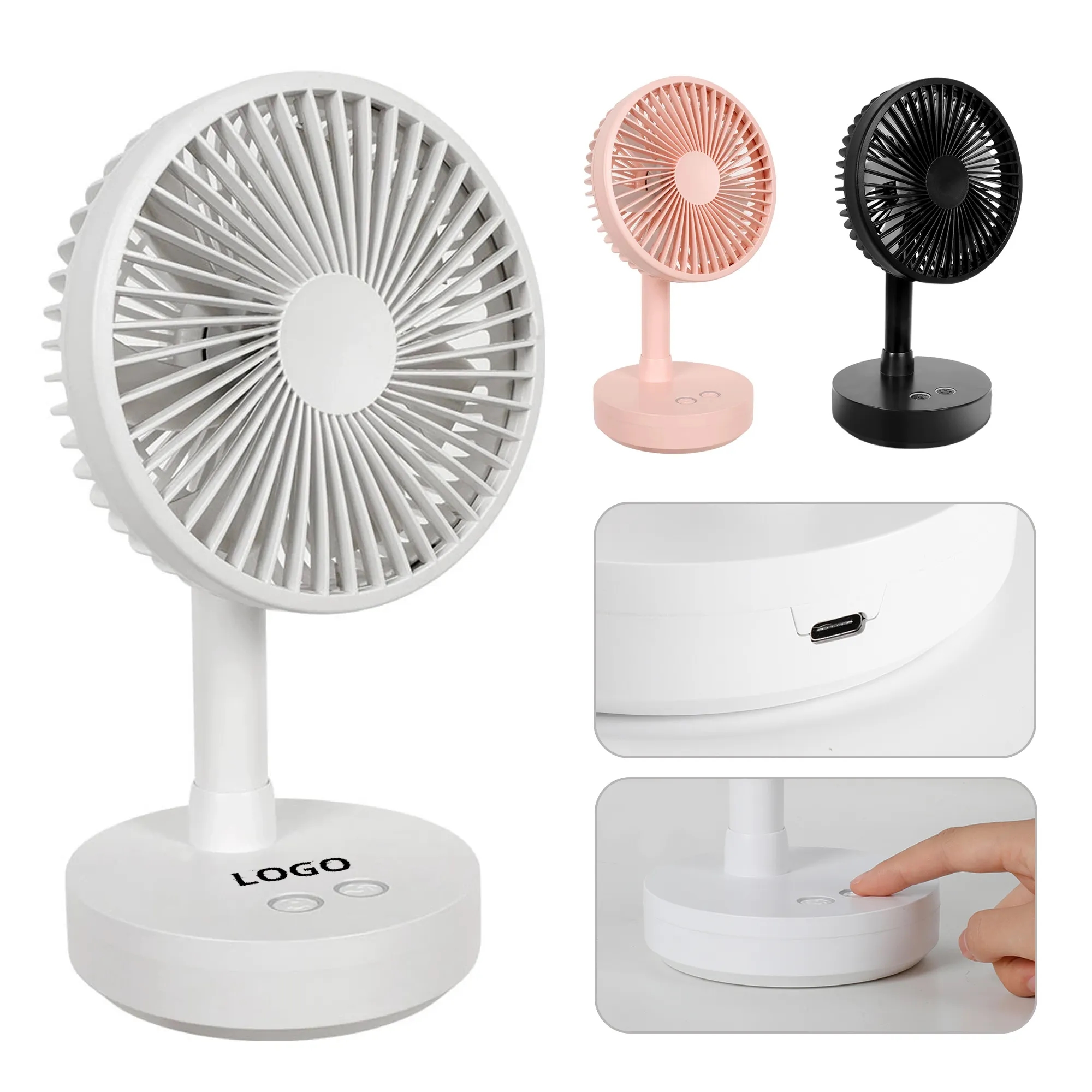 Desk Fan 2