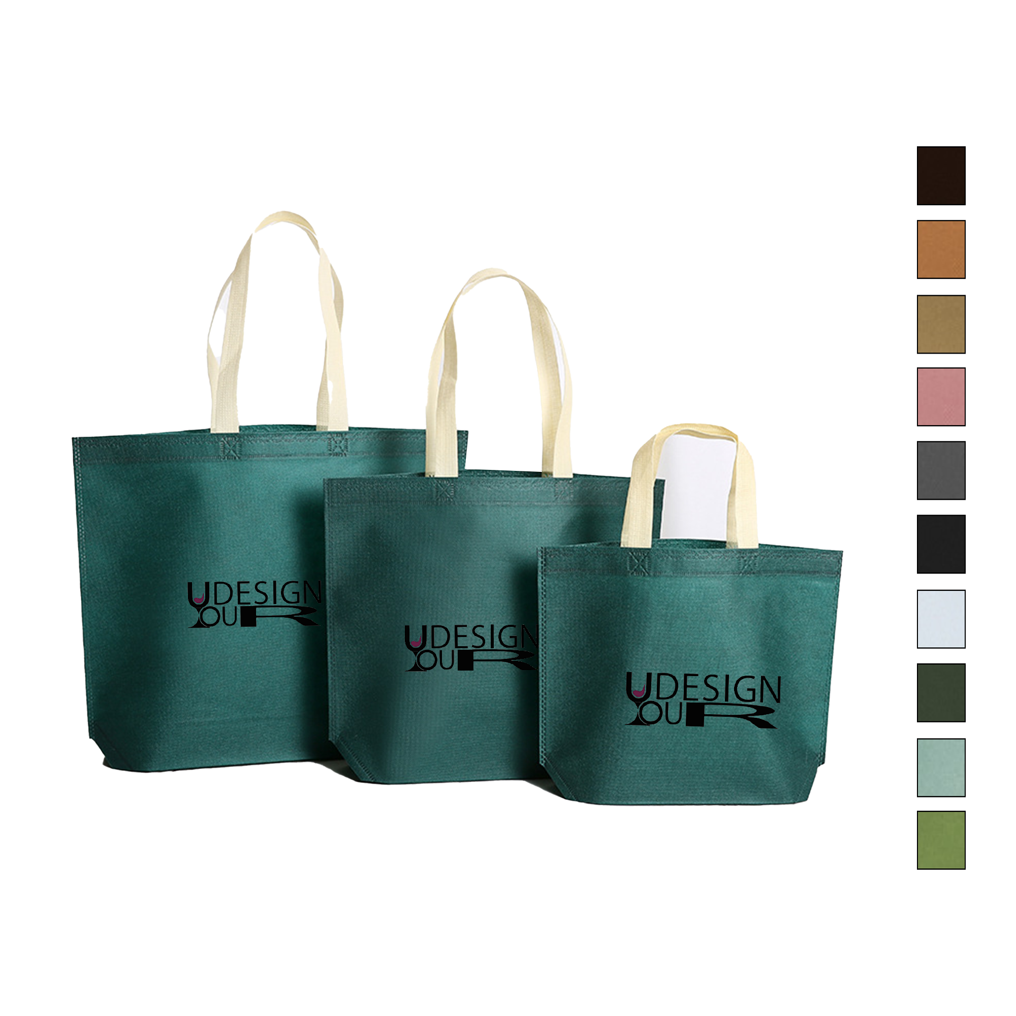 Non Woven Convention Bag 1