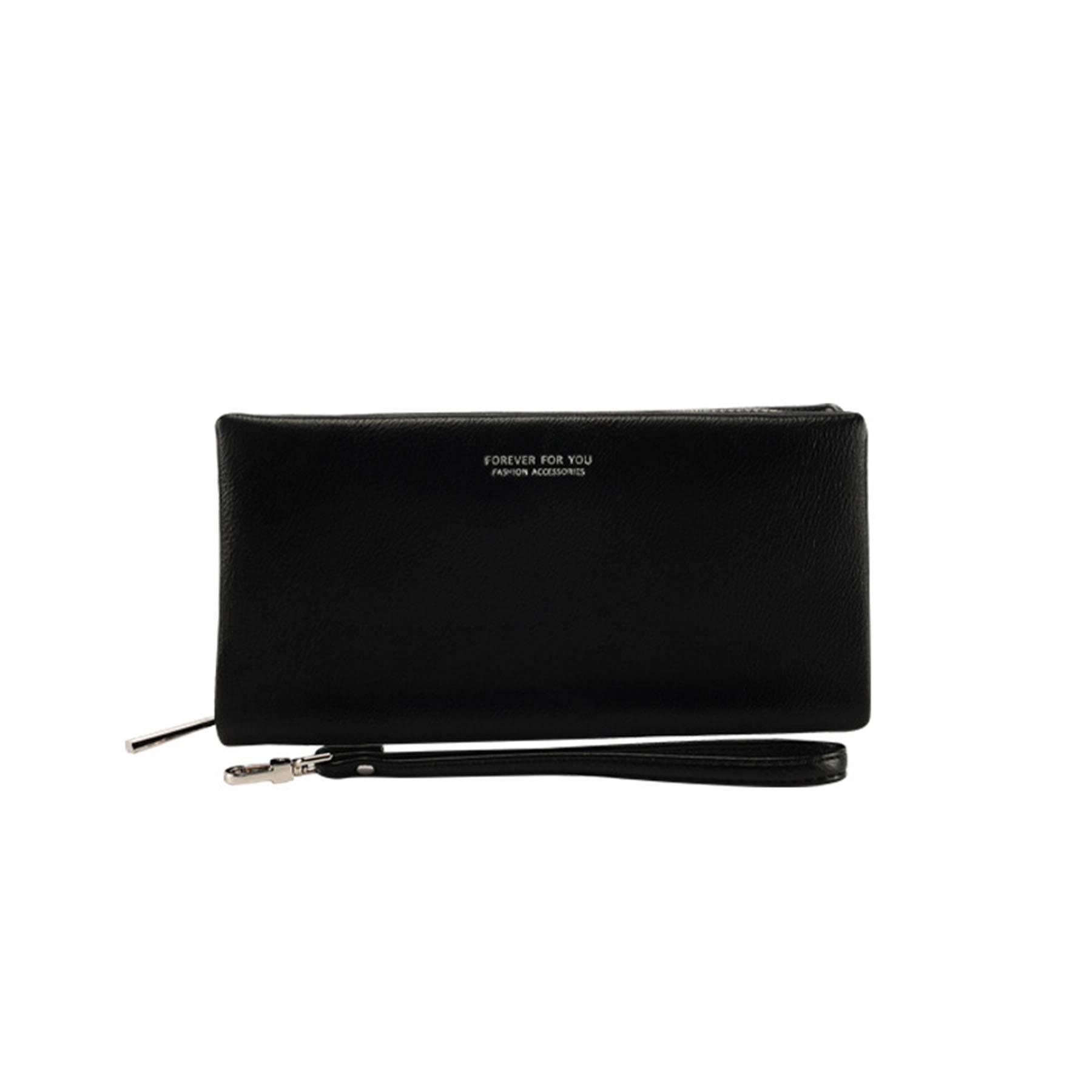 PU Leather Pocket Wallet For Women 4