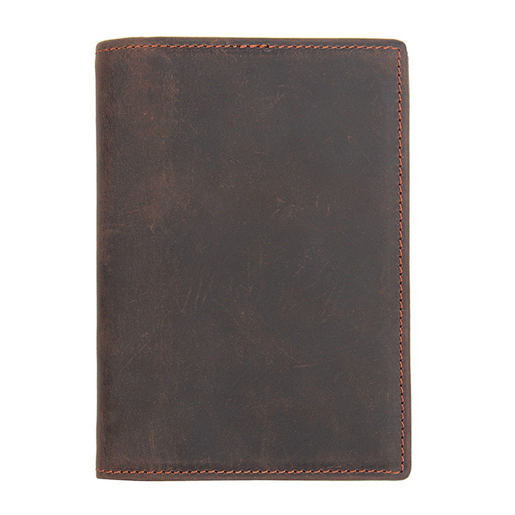 Slim RFID Blocking Leather Wallet 2