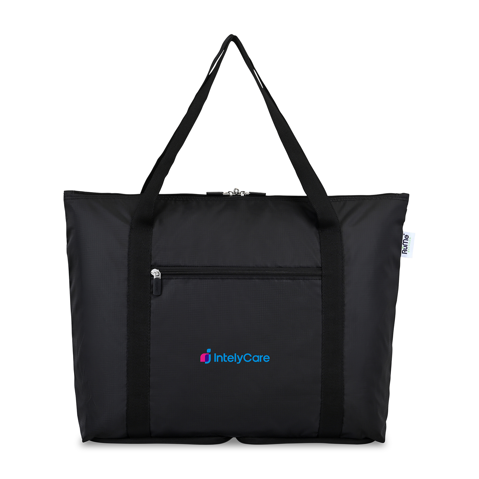 RuMe® Recycled Ripstop rPET cFold Travel Tote 10