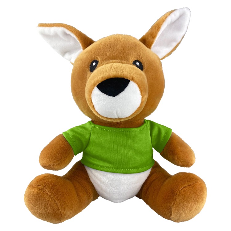 Kangaroo Plush 3