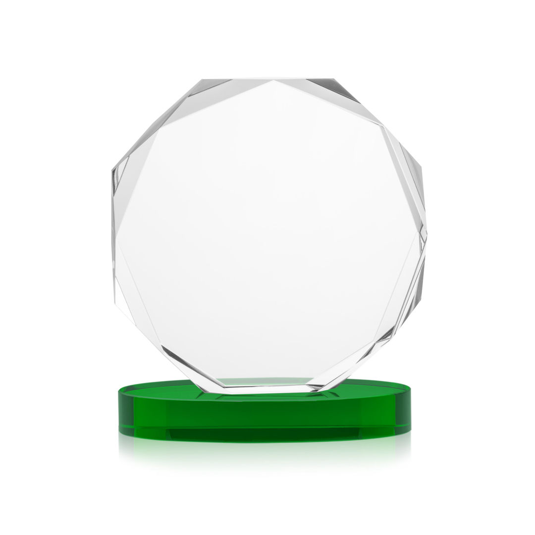Acadian Award on Alberton Base - Green 8