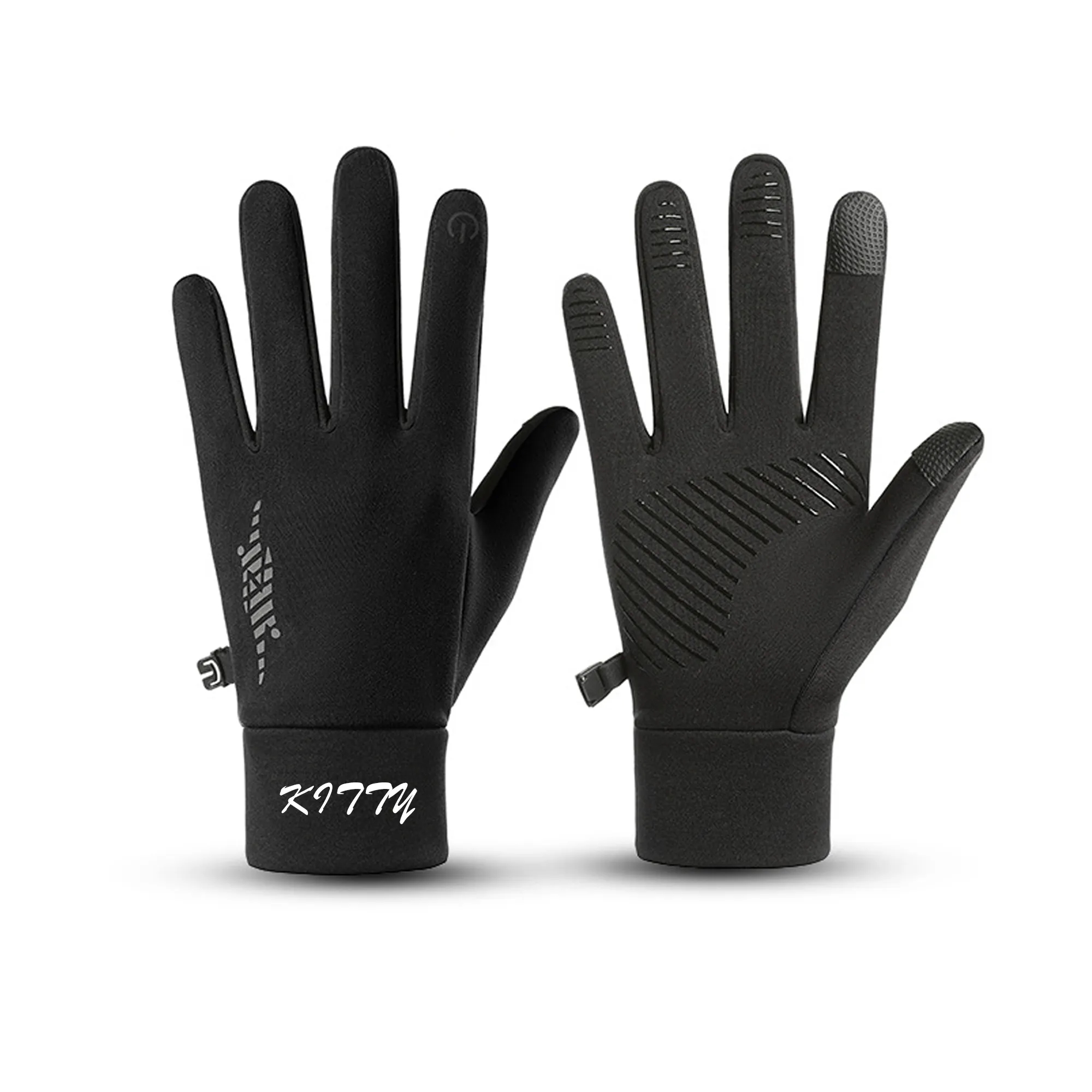 Warm Winter Touchscreen Gloves 4