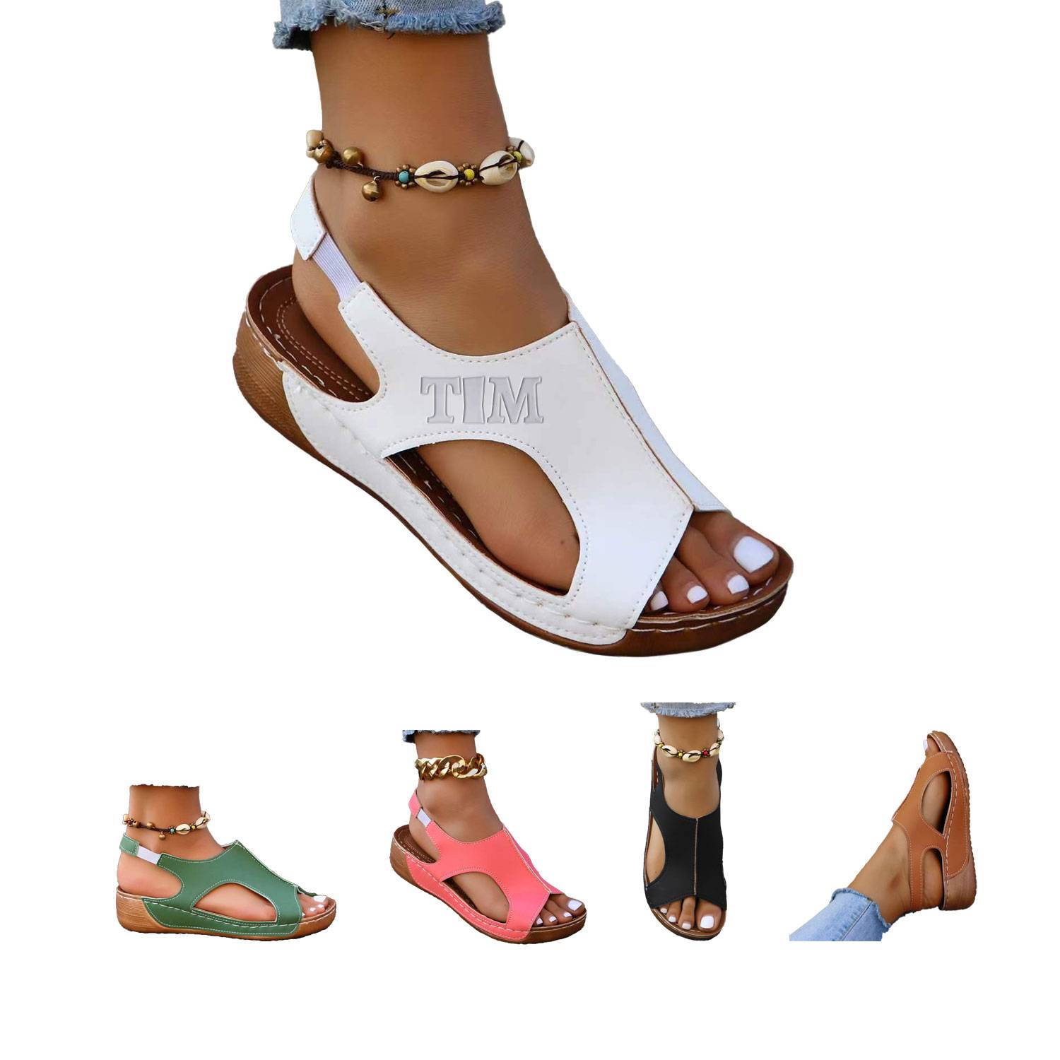Women's Platform & Wedge Sandals 12