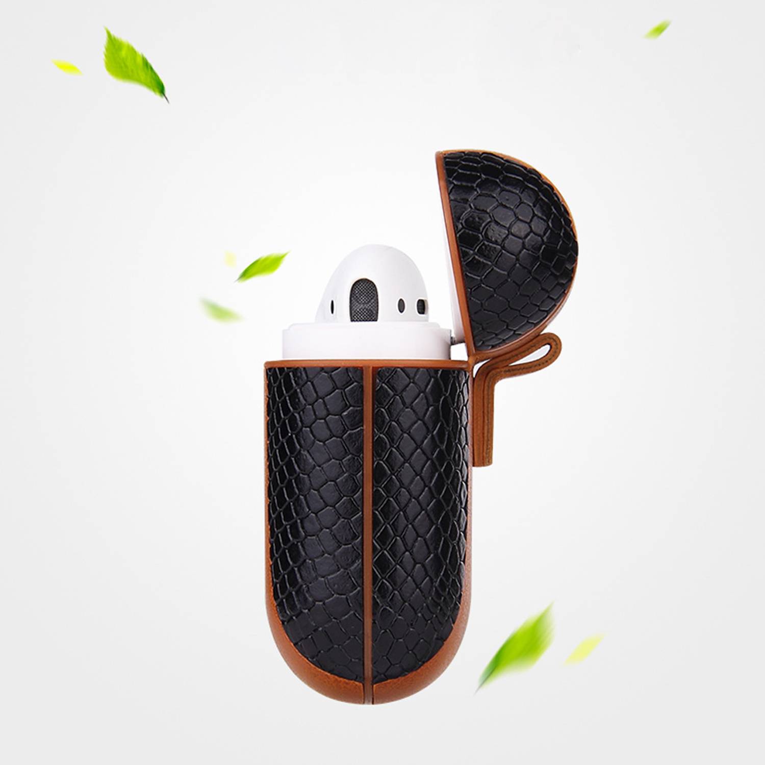 Apple Bluetooth Earphone Keychain Protective Case 5
