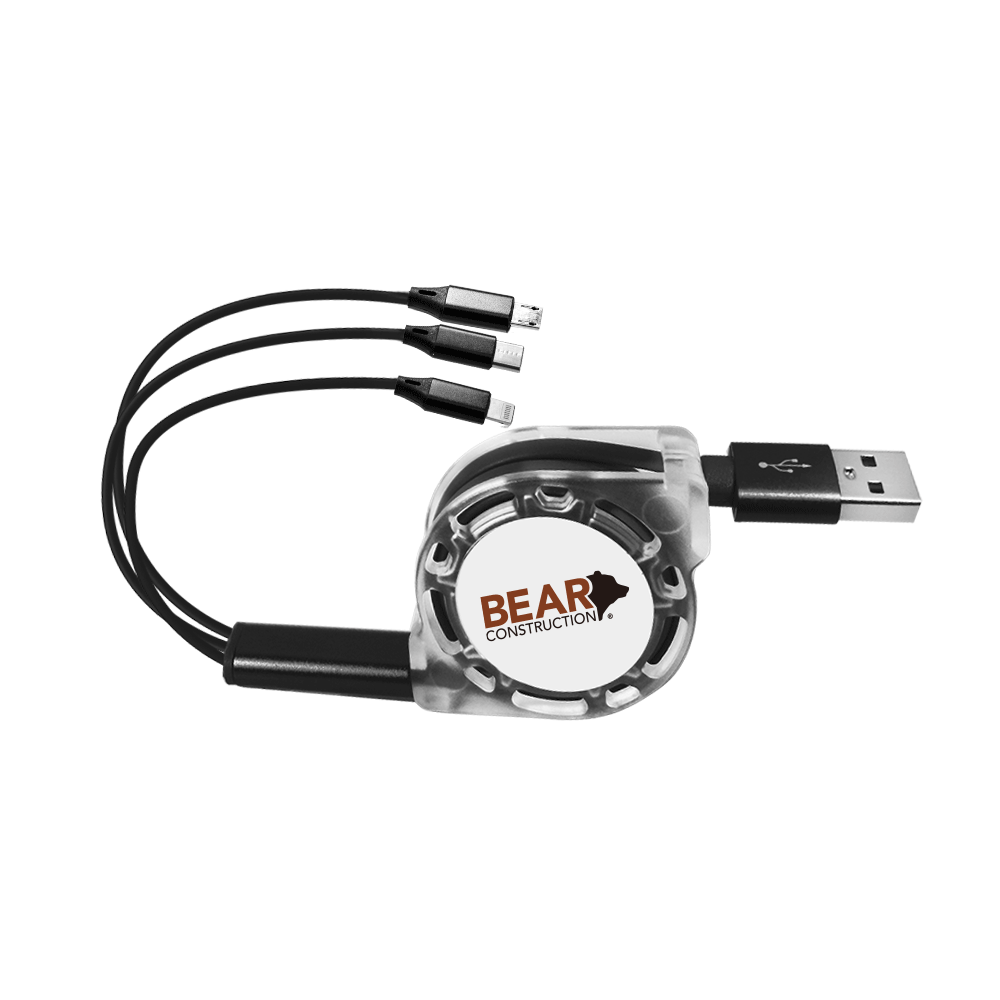 Lawndale 3-in-1 Charging Cable 11